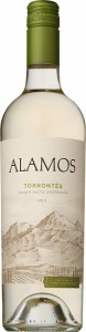 カテナ　アラモス　トロンテス　（スクリュー）　［2021］　750ml　白　ALAMOS TORRONTES(SCREW)