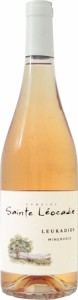 サント　レオカディ　ルカディオス　ロゼ　[2022]　750ml　ロゼ　SAINTE LEOCADIE　LEUKADIOS ROSE