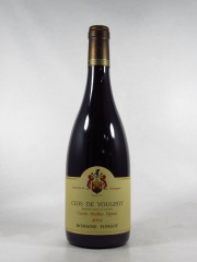 ポンソ　クロ　ド　ヴージョ　グラン　クリュ　キュヴェ　ヴィエーユ　ヴィーニュ　[2014]　750ml　赤　PONSOT Clos de Vougeot Grand Cr