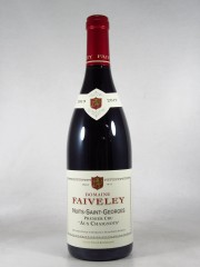 フェヴレ　ニュイ　サン　ジョルジュ　プルミエ　クリュ　オー　シェニョ　[2019]　750ml　赤　FAIVELEY Nuits-Saint-Georges 1er Cru Au