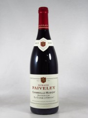 フェヴレ　ニュイ　サン　ジョルジュ　プルミエ　クリュ　レ　プリュリエ　[2019]　750ml　赤　FAIVELEY Nuits-Saint-Georges 1er Cru Le