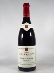 フェヴレ　ヴォルネー　プルミエ　クリュ　サントノ　[2019]　750ml　赤　FAIVELEY Volnay 1er Cru Santenots