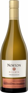 ボデガ　ノートン　レゼルヴァ　シャルドネ　[2022]　750ml　白　BODEGA NORTON　RESERVA CHARDONNAY