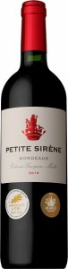 プティット　シレーヌ　[2016]　750ml　赤　PETITE SIRENE