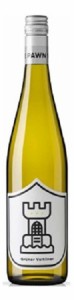 ザ　ポーン　グリューナー　ヴェルトリーナー　[2021]　750ml　白　The Pawn Gruner Veltliner 