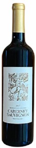 マッケンジー=ミューラー　カベルネ　ソーヴィニヨン (日本限定)　[2017]　750ml　赤　McKenzie-Mueller Cabernet Sauvignon Limited Rel