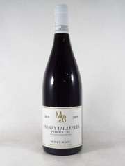 モレ　ブラン　ヴォルネー　プルミエ　クリュ　タイユピエ　[2019]　750ml　赤　MOREY-BLANC Volnay 1er Cru Taillepieds