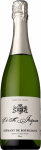 ドメーヌ ジャクソン / クレマン ド ブルゴーニュ [NV] 750ml 白　Domaine Jacqueson / Cremant De Bourgogne