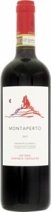 カルピネータ フォンタルピーノ キアンティ クラッシコ モンタペルト [2015] 750ml 赤　CARPINETA FONTALPINO　CHIANTI CLASSICO MONTAPE