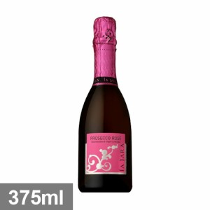 ラ ジャラ プロセッコ ロゼ スプマンテ ミッレジマート ブリュット [2020] 375ml ロゼ ハーフボトル　PROSECCO DOC ROSE DOC SPUMANTE MI