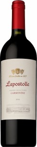 ラポストール ラポストール カルメネール [2018] 750ml 赤　LAPOSTOLLE CARMENERE