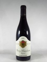 ユベール リニエ ジュヴレ シャンベルタン ルナール [2019] 750ml 赤 Hubert LIGNIER Gevrey-Chambertin Regnard