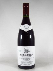 ミシェル ゴヌー ポマール プルミエ クリュ レ リュジアン バ [2019] 750ml 赤　Michel GAUNOUX Pommard 1er Cru Les Rugiens Bas