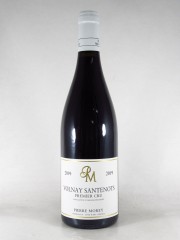 ピエール モレ ヴォルネー プルミエ クリュ サントノ [2019] 750ml 赤　Pierre MOREY Volnay 1er Cru Santenots