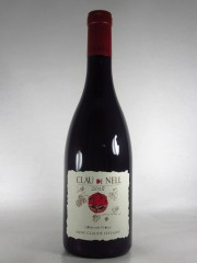 クロー ド ネル アンジュ ルージュ カベルネ フラン [2018] 750ml 赤　CLAU de NELL Anjou Rouge Cabernet Franc