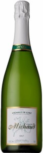 ドメーヌ ミショー クレマン ド ロワール  [NV] 750ml 白泡　CREMANT DE LOIRE