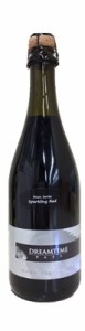 ドリームタイム　パス　スパークリング　レッド　（シラーズ）　[NV]　750ml・赤泡　Dreamtime Pass Sparkling Red (Shiraz)