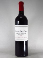 ボルドー ペサック レオニャン シャトー オーバイイ [2018] 750ml 赤　Bordeaux Pessac-Leognan Ch.Haut Bailly