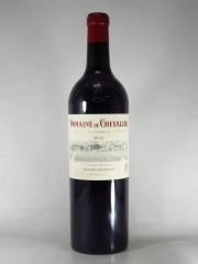 ボルドー ペサック レオニャン ドメーヌ ド シュヴァリエ ルージュ [2018] 750ml 赤　Bordeaux Pessac-Leognan Domaine de Chevalier Rou