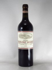 ボルドー サンテミリオン シャトー トロロン モンド [2018] 750ml 赤　Bordeaux Saint-Emilion Ch.Troplong Mondot