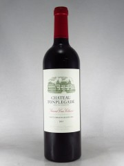 ボルドー サンテミリオン シャトー フォンプレガード [2018] 750ml 赤　Bordeaux Saint-Emilion Ch.Fonplegade