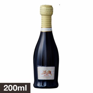 サンテロ 天使のアスティ 200ml [NV] 200ml 白泡 Santero F.lli & C. S.p.a. Asti Degli Angeli 200ml