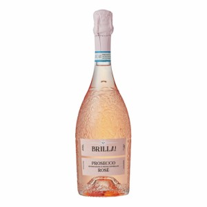 ボッテール ブリッラ! プロセッコ ロゼ [2022] 750ml ロゼ泡 Botter S.P.A. Brilla! Prosecco Rose