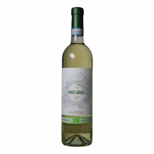 カーサ ヴィニコラ サルトーリ ピノ グリージョ オーガニック [2022] 750ml 白 Casa Vinicola Sartori SPA Pinot Grigio Organic