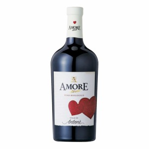 レ ヴィッレ ディ アンタネ アモーレ エテルノ オーガニック ロッソ [NV] 750ml 赤 Le Ville di Antane’ Srl Amore eterno Vino Biologi