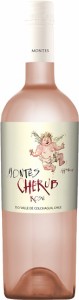 モンテス / 　シェラブ　ロゼ　[2023]　 750ml　ロゼ　MONTES CHERUB ROSE