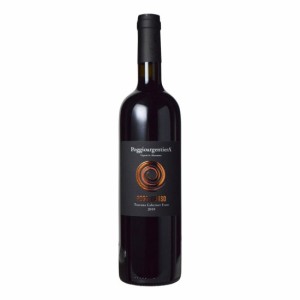 ポッジョ アルジェンティエラ ポッジョラーゾ [2019] 750ml 赤 Poggio Argentiera Poggioraso Toscana Cabernet Franc IGT