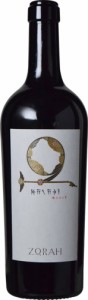 ゾラ ワインズ カラシイ [2018] 750ml 赤　Zorah Wines Karasi