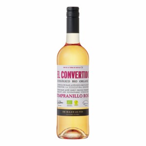 デ ハーン アルテス エル コンベルティード ロゼ [2021] 750ml ロゼ De Haan Altes, S.L. El Convertido Tempranillo Rose