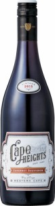 ブティノ SA ケープ ハイツ カベルネ ソーヴィニヨン [2021] 750ml 赤　Boutinot Ltd. Cape Heights Cabernet Sauvignon