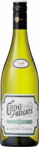 ブティノ SA ケープ ハイツ シュナン ブラン [2022] 750ml 白　Boutinot Ltd. Cape Heights Chenin Blanc