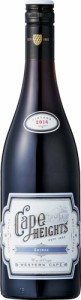 ブティノ SA ケープ ハイツ シラーズ [2021] 750ml 赤 Boutinot Ltd. Cape Heights Shiraz