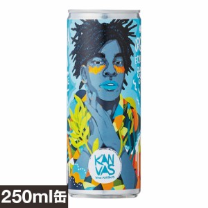 デ ハーン アルテス カンヴァス ガルナッチャ ブランカ [NV] 250ml缶 白 De Haan Altes, S.L. Kanvas Garnacha Blanca 250ml Can