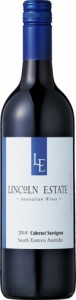 リンカーン エステイト ワインズ リンカーン エステイト カベルネ ソーヴィニヨン [2021] 750ml 赤　Lincoln Estate Wines Lincoln Estat