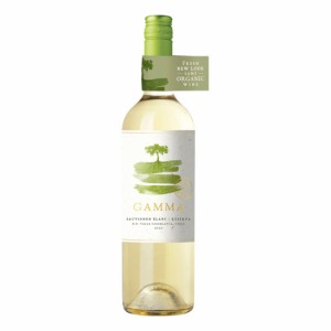 ベサ ガンマ オーガニック ソーヴィニヨン ブラン レセルバ [2022] 750ml 白 V.E.S.A Gamma Organic Sauvignon Blanc Reserva