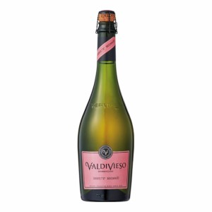 ビーニャ バルディビエソ バルディビエソ ブリュット ロゼ [NV] 750ml ロゼ泡 Vina Valdivieso Valdivieso Brut Rose