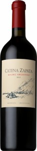 カテナ カテナ サパータ マルベック アルヘンティーノ [2013] 750ml 赤　CATENA ZAPATA MALBEC ARGENTINO