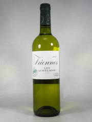 トリエンヌ Ｉ.Ｇ.Ｐ.メディテラネ レ ゾーレリアン ブラン [2021] 750ml 白　TRIENNES I.G.P. Mediterranee Les Aureliens Blanc