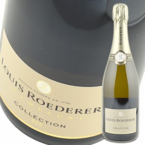 ルイ　ロデレール / 　コレクション　243　750ml・白泡　[NV]　Louis Roederer /  Collection 243