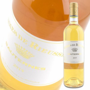 カルム ド リューセック [2015] 750ml 白CARMES DE RIEUSSEC