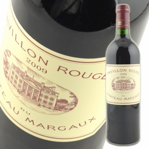 パヴィヨン ルージュ ド シャトー マルゴー [2009] 750ml 赤 Pavillon Rouge du Chateau Margaux