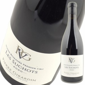 ピエール ジラルダン ヴォーヌ ロマネ  プルミエ クリュ スショ [2020] 750ml 赤 PIERRE GIRARDIN VOSNE ROMANEE 1ER CRU LES SUCHOTS