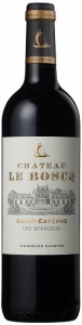 ドゥルト シャトー ル ボスク [2019] 750ml 赤　Chateau Le Boscq