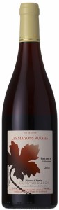 レ メゾン ルージュ ヴァン ド フランス ルージュ ガランス 750ml 赤　Vin de France Rouge Garance