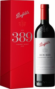 ペンフォールズ ビン 389 カベルネ シラーズ 箱入 [2019] 750ml 赤　Bin 389 Cabernet Shiraz With Gift Box