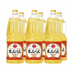 キング醸造 / 日の出　本みりん　醇良　1.8L　ペット×6本　1ケース　1800ml　業務用